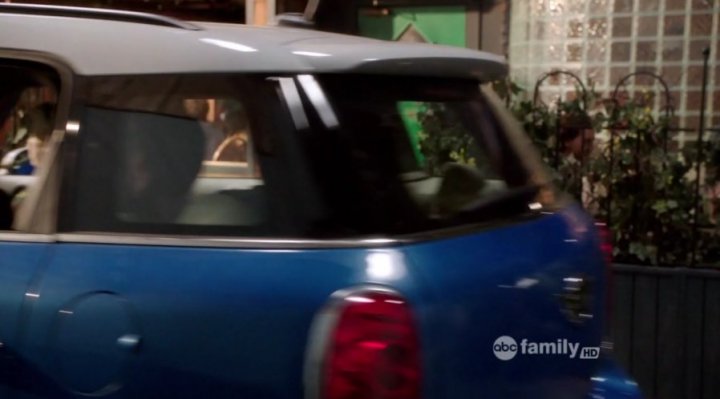 2011 MINI Countryman Cooper S [R60]