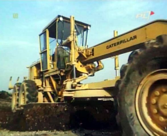 Caterpillar 16 G