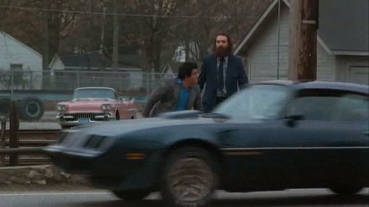 1979 Pontiac Firebird Trans Am