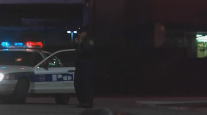 1999 Ford Crown Victoria Police Interceptor [P71]