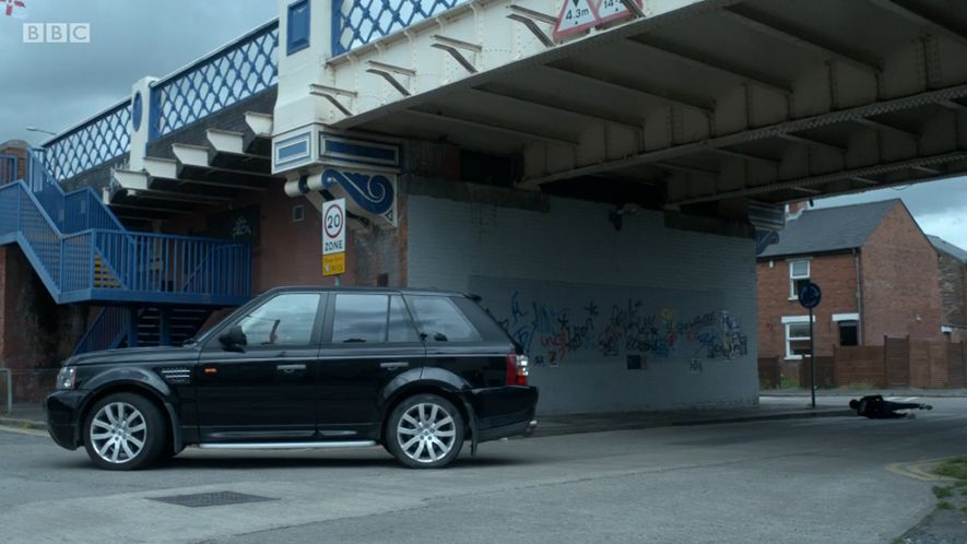 2006 Land-Rover Range Rover Sport HSE [L320]