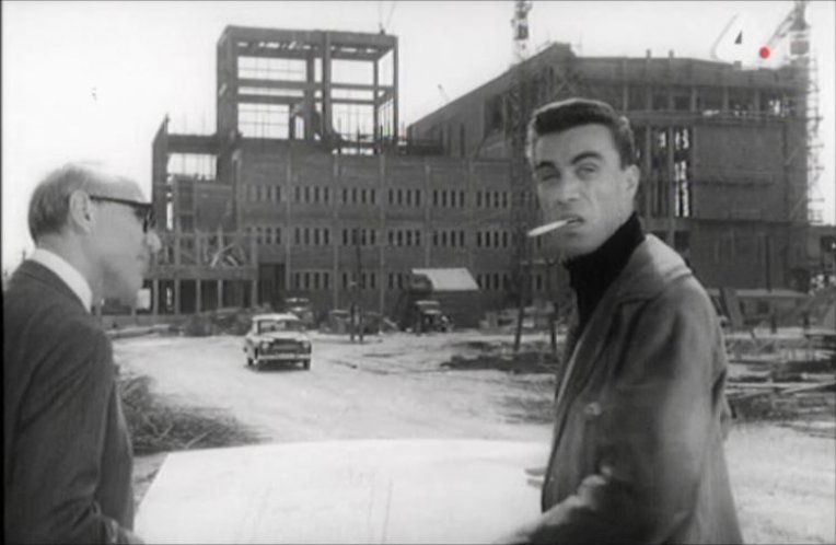 1950 Fiat 1400 Cabriolet [101]