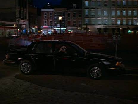 1986 Buick Century