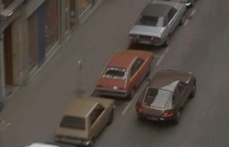 1972 Renault 15 TL Série 1 [R1300]