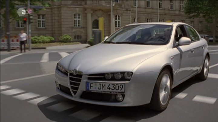 2006 Alfa Romeo 159 [939]