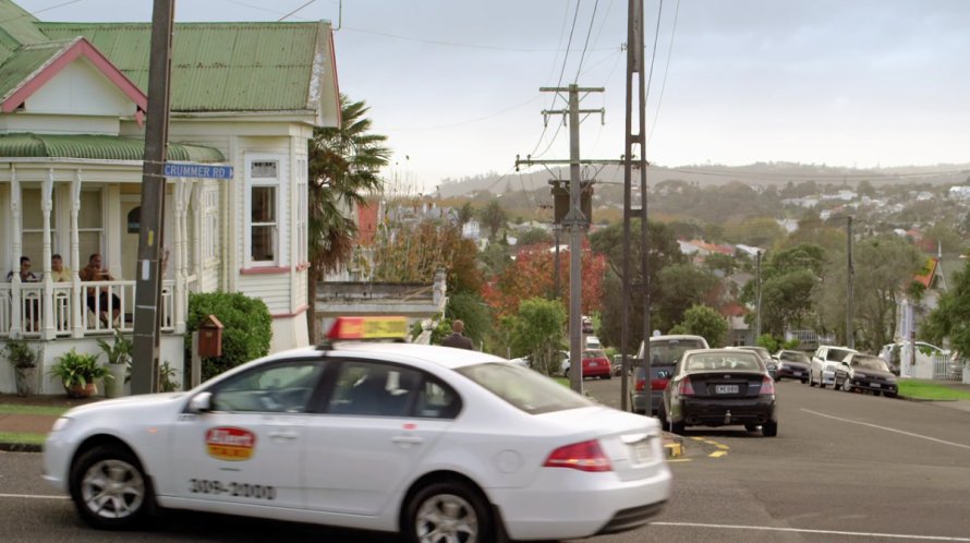 2008 Ford Falcon XT [FG]