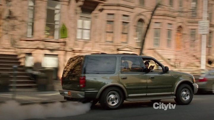 2000 Ford Expedition Eddie Bauer [UN93]