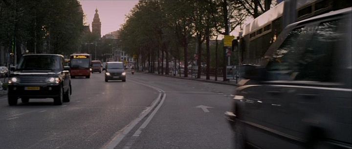 2006 Land-Rover Range Rover Series III [L322]