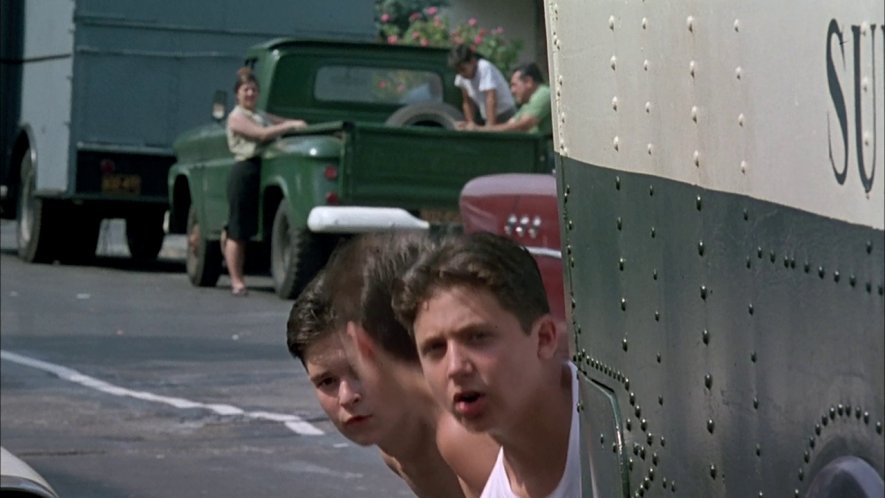 1960 Chevrolet K-Series Apache Stepside