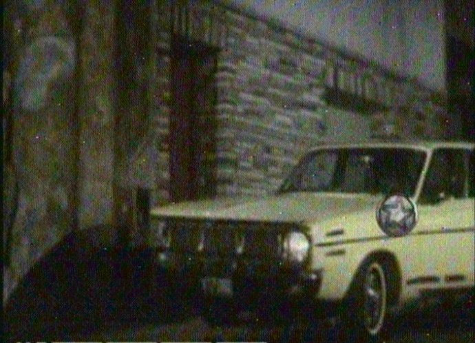 1967 Valiant IV