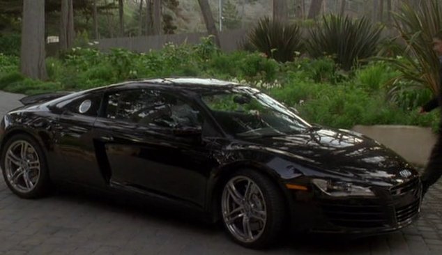 2008 Audi R8 [Typ 42]