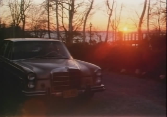 1968 Mercedes-Benz SEL [W108]