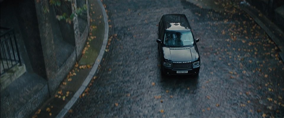 2010 Land-Rover Range Rover 4.4 TDV8 Vogue SE Series III [L322]