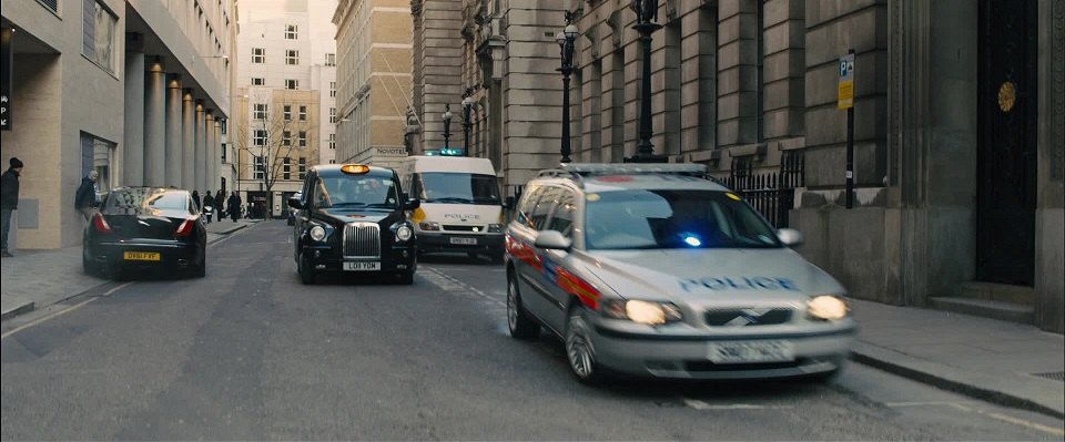 2002 Volvo V70 2.4 20v S Gen.2