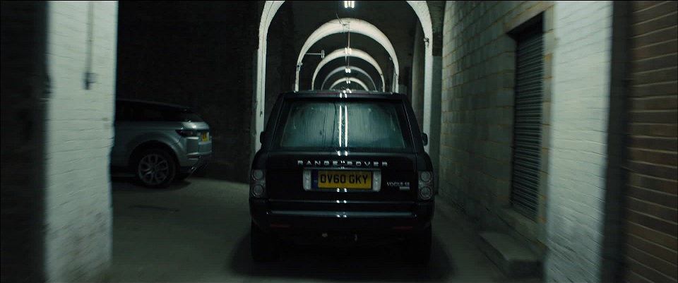 2011 Land-Rover Range Rover Evoque [L538]