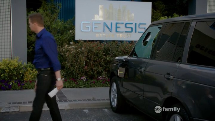 Land-Rover Range Rover Series III [L322]