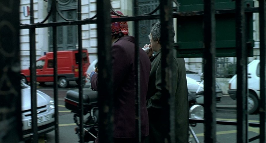 1996 Renault Express [F40]