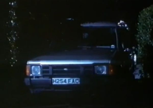 1991 Land-Rover Discovery 3.5 V8 Series I