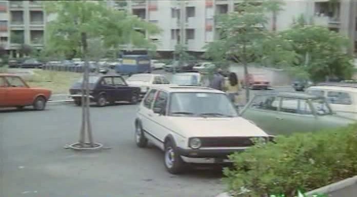 1982 Volkswagen Golf GTI I [Typ 17]