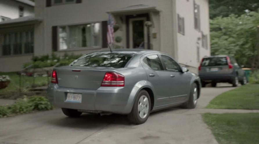 2010 Dodge Avenger SXT