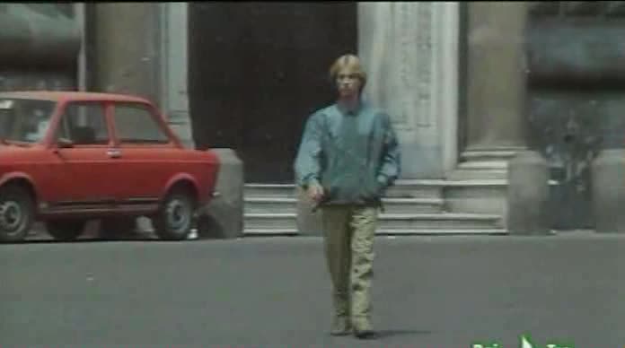 1971 Fiat 128 Rally 1300 1a serie [128AR]