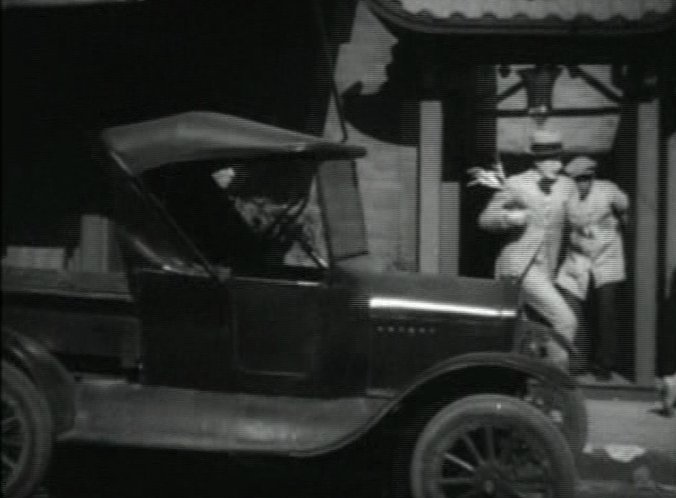 1924 Ford Model T Roadster Pickup