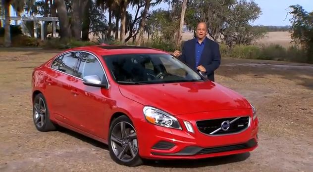 2012 Volvo S60 T6 R-Design Gen.2