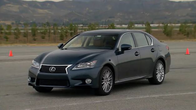 2013 Lexus GS 350 [L10]
