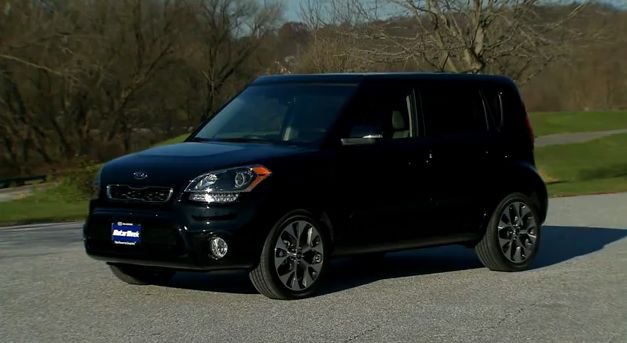 2012 Kia Soul [AM]