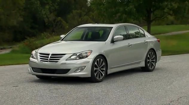 2012 Hyundai Genesis 5.0 R-Spec [BH]