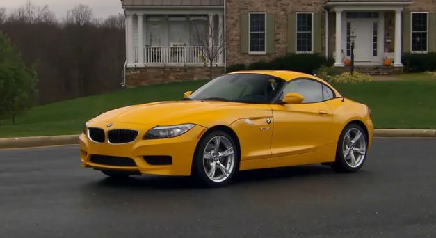 2012 BMW Z4 sDrive28i M Sport [E89]