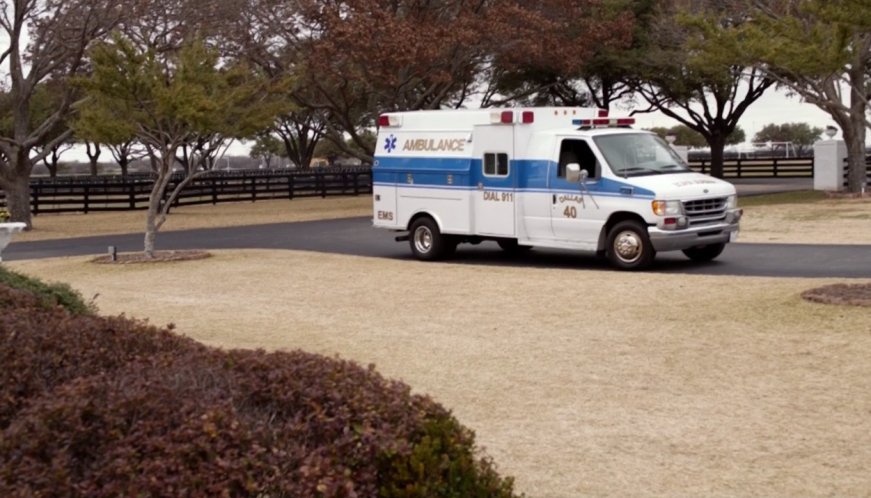 1997 Ford Econoline