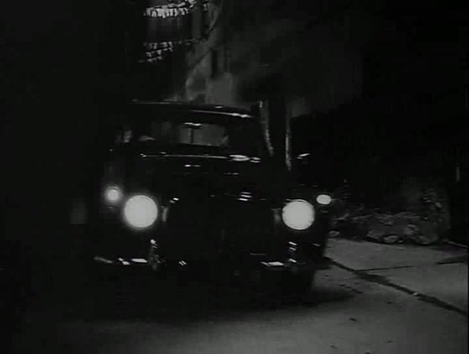 1964 Rover 3 Litre Saloon MkII [P5]