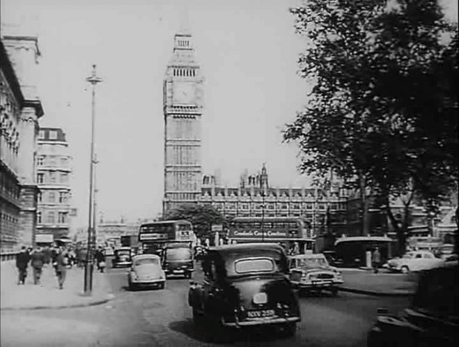 1949 Austin FX3 Taxi