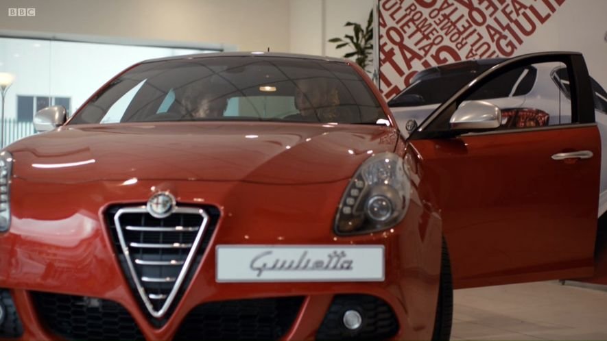 2011 Alfa Romeo Giulietta [940]