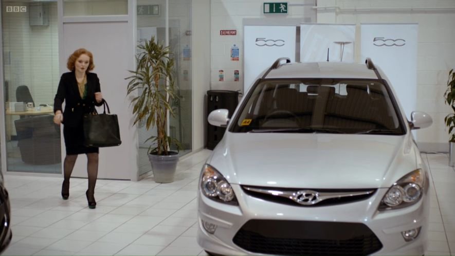 2011 Hyundai i30 Estate [FD]