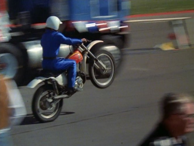 Bultaco Pursang