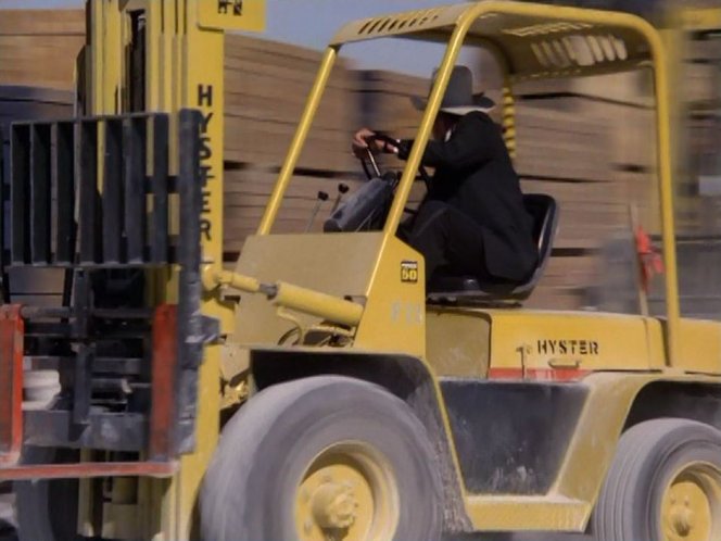 Hyster P 50