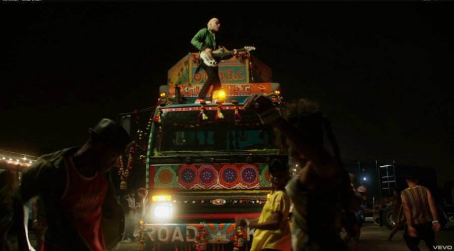 1986 Ford Cargo CF-Series