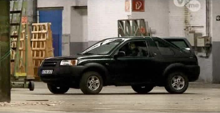 1998 Land-Rover Freelander Series I [L314]