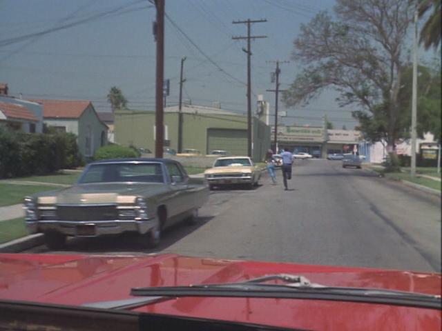 1968 Cadillac Coupe DeVille