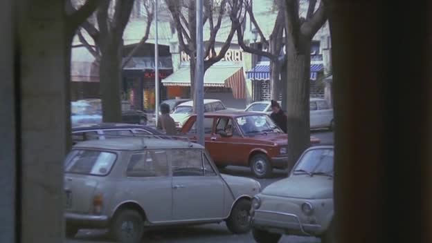 1972 Innocenti Mini 1000