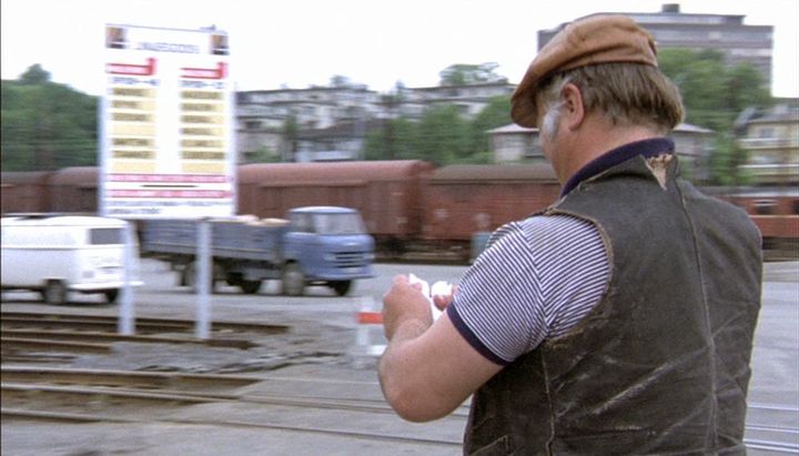 1957 Volvo L 430 Trygge