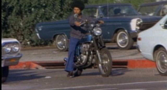 1965 Mercury Comet Cyclone [63E]