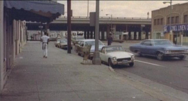 1971 MG Midget MkIII