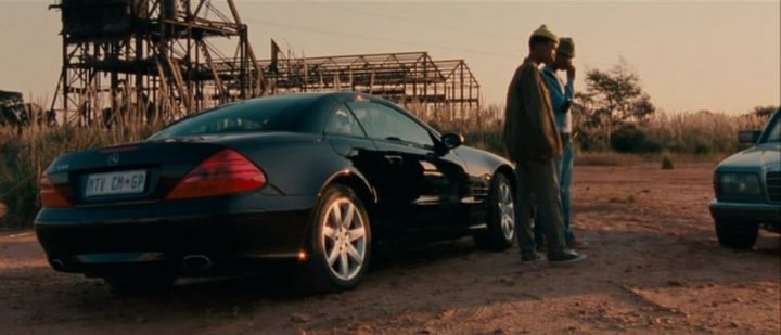 Mercedes-Benz SL 500 [R230]