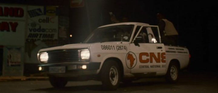 2003 Nissan 1400 LDV Standard [B140]