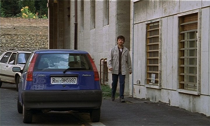 1994 Fiat Punto 75 SX 1a serie [176]