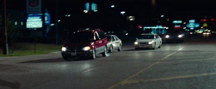 2002 Kia Sedona EX [GQ]