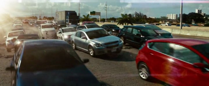 2011 Ford Fiesta MkVI